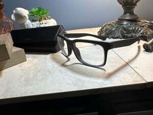 ROKA Braker Performance Eyeglasses in Matte Black